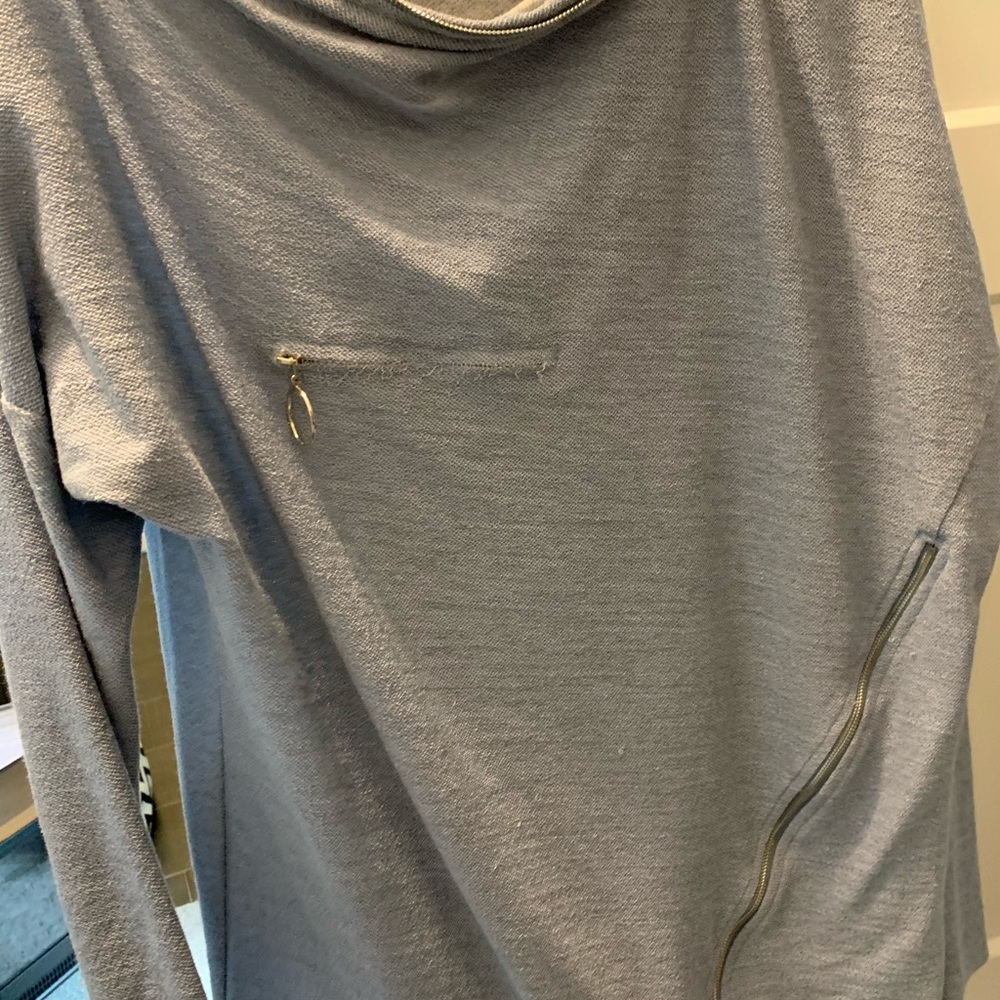 Long sleeve boutique shirt